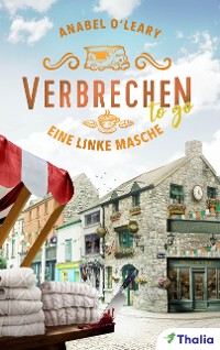 Cover Verbrechen to go - Eine linke Masche