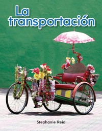 Cover La transportacion (Transportation)