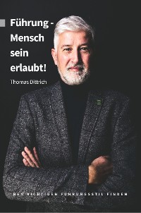 Cover Führung - Mensch sein erlaubt!