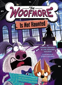 Cover Woofmore Is Not Haunted (The Woofmore #2)