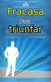 Cover Fracasa para triunfar