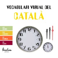Cover Vocabulari visual del català