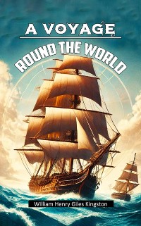 Cover Voyage Round The World