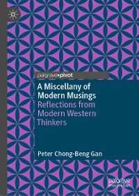 Cover A Miscellany of Modern Musings