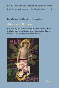 Cover Adam und Embryo