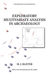 Cover Exploratory Multivariate Analysis in Archaeology