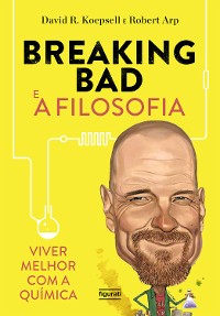 Cover Breaking Bad e a filosofia