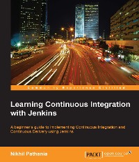 Cover Learning Continuous Integration with Jenkins
