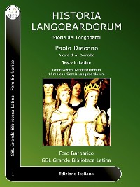 Cover Historia Langobardorum
