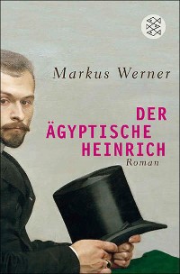 Cover Der ägyptische Heinrich