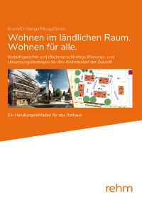 Cover Wohnen im ländlichen Raum/Wohnen für alle