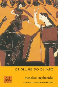 Cover Os Deuses do Olimpo