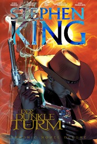 Cover Stephen Kings Der Dunkle Turm Deluxe (Band 3) - Die Graphic Novel Reihe