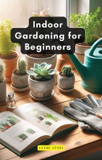 Cover Indoor Gardening for Beginners