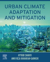 Cover Urban Climate Adaptation and Mitigation