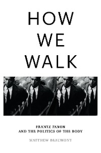 Cover How We Walk