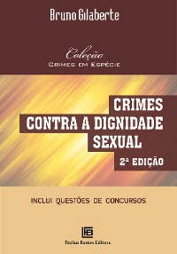 Cover Crimes Contra a Dignidade Sexual