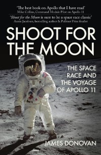 Cover Shoot for the Moon