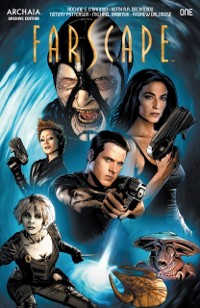 Cover Farscape Archive Edition #1