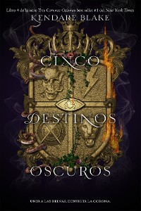 Cover Cinco destinos oscuros