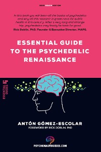 Cover Essential guide to the Psychedelic Renaissance