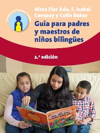 Cover Guía para padres y maestros de niños bilingües