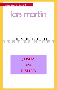 Cover Josua und Rahab