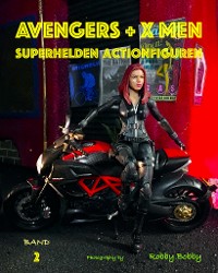 Cover Avengers + X Men