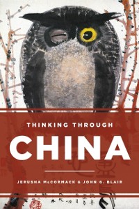 Cover Thinking through China