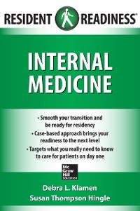 Cover Resident Readiness Internal Medicine