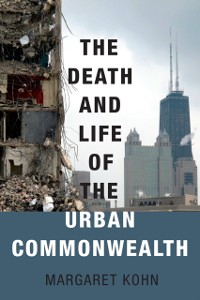 Cover Death and Life of the Urban Commonwealth