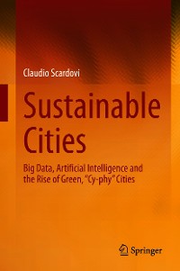 Cover Sustainable Cities
