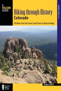Cover Hiking through History Colorado