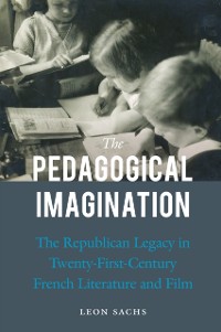 Cover Pedagogical Imagination