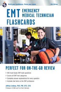 Cover EMT Flashcard Book, 4th Ed.