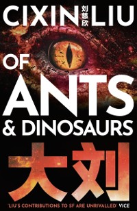 Cover Of Ants and Dinosaurs