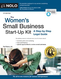 Cover Women's Small Business Start-Up Kit, The