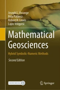 Cover Mathematical Geosciences