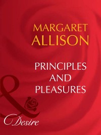 Cover Principles And Pleasures