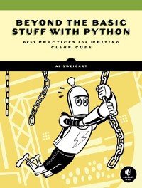 Cover Beyond the Basic Stuff with Python