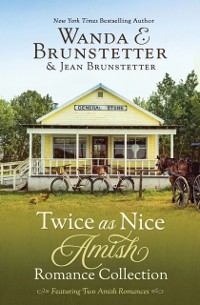 Cover Twice as Nice Amish Romance Collection