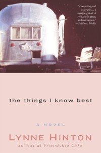Cover Things I Know Best