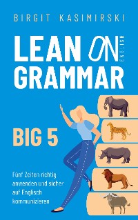 Cover Lean on English Grammar Big 5