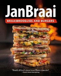 Cover Braaibroodjies and Burgers