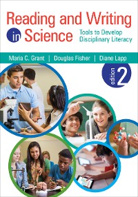 Cover Reading and Writing in Science