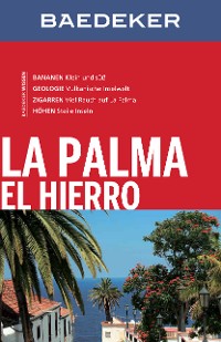 Cover Baedeker Reiseführer La Palma, El Hierro