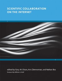 Cover Scientific Collaboration on the Internet