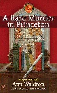Cover Rare Murder In Princeton