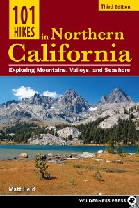 Cover 101 Hikes in Northern California