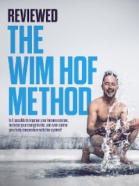 Cover REVIEWED The Wim Hof Method